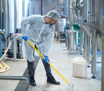Industriereinigung Dortmund - MegaClean Gebäudereinigung